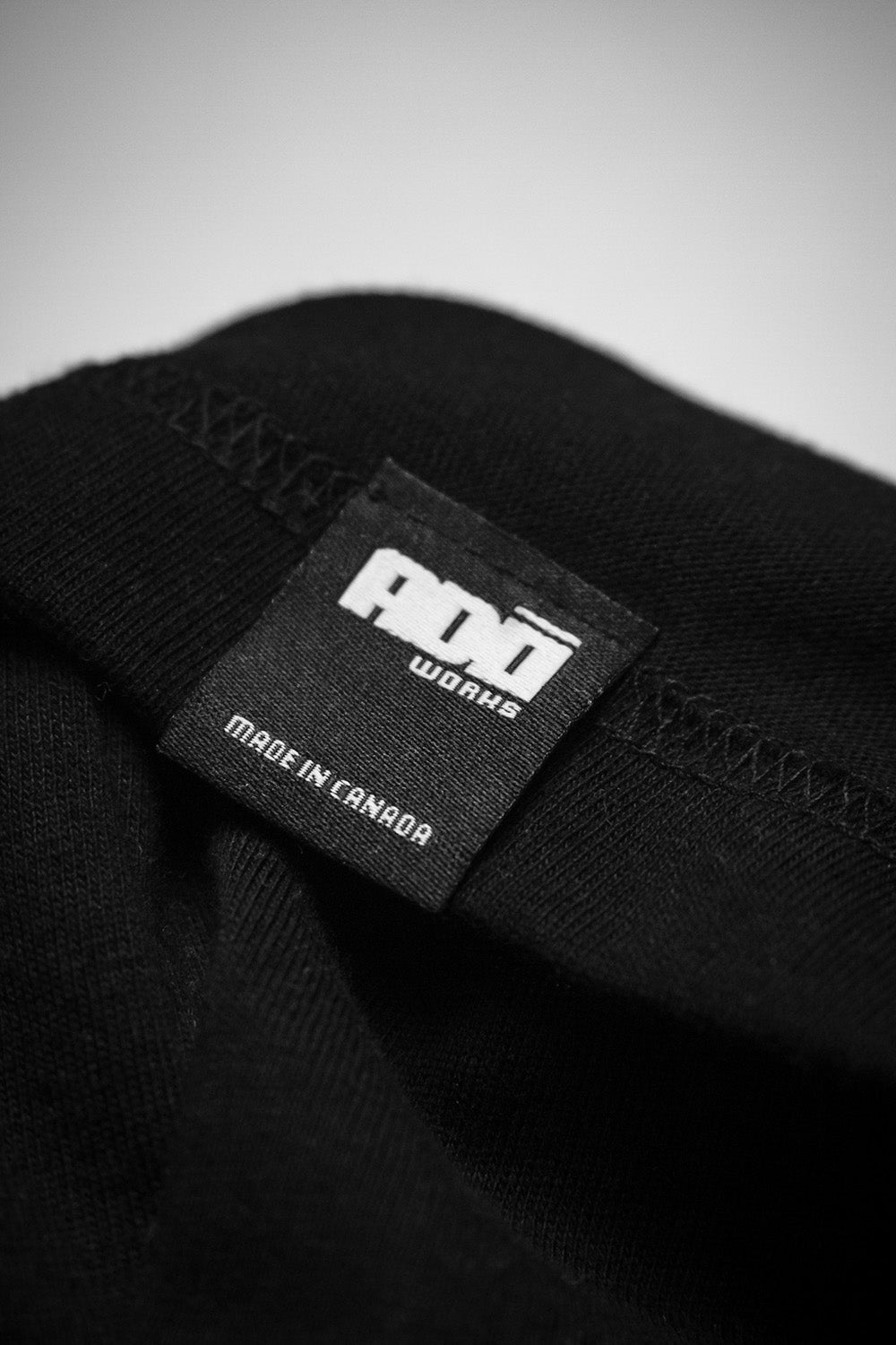 AWAKE Black Tee