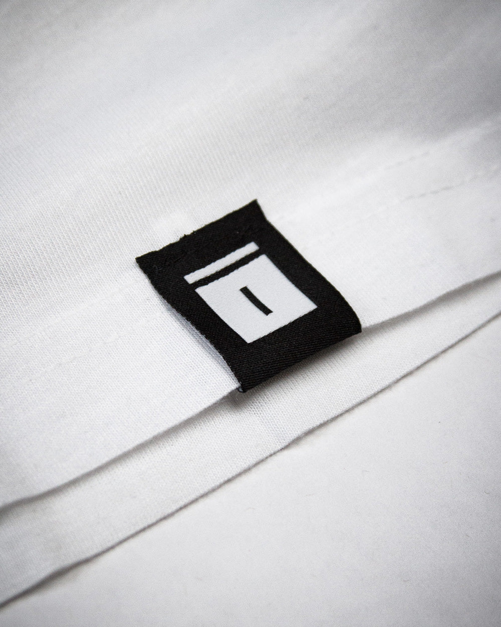 BORN KING White Tee